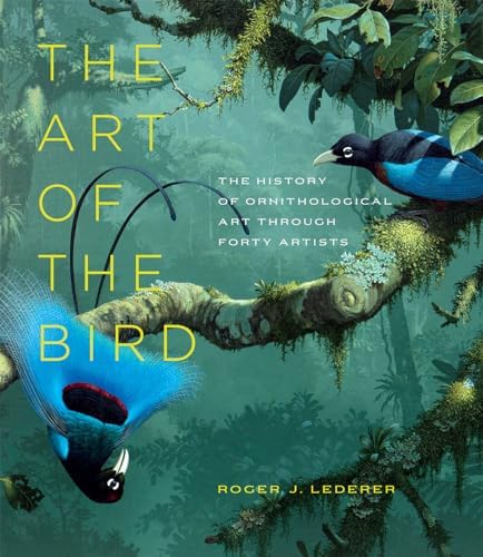 Birds: The Art of Ornithology: Elphick, Jonathan: 9780565095512